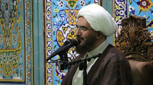 TasvirShakhes-AliAkbari-14010114-Bozorgdashte Ayatollah ReyShahri-MasjedOzgol-Thaqalain_IR
