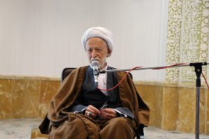 Ayatollah Ebrahimi-14020816-Bozorgdashte Allame Tabatabaei-Thaqalain_IR (2)