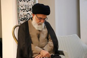 TasvirShakhes-Ayatollah MirBagheri-14030516-Roze Avale Mah-Beyt Sadighi-Thaqalain_IR (1)