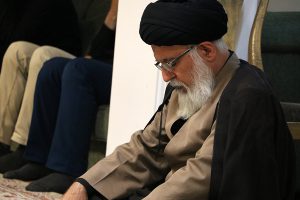 TasvirShakhes-Ayatollah MirBagheri-14030516-Roze Avale Mah-Beyt Sadighi-Thaqalain_IR (2)