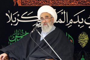 Ayatollah Akhavan-14030813-Roze Avale Mah-Beyt Sadighi-Thaqalain_IR (5)