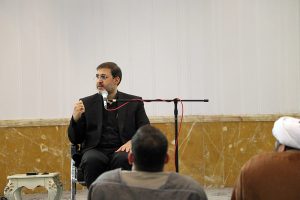 Sardar GholamReza-14030821-Jalase Tahlil Siyasi-Thaqalain_IR (4)