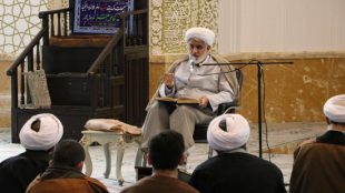 TasvirShakhes-TajAbadi-14030921-Tafsir-Jalase 01-Thaqalain_IR