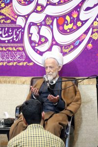 Ayatollah Ebrahimi-14031116-Heyat Hoze-Thaqalain_IR (6)