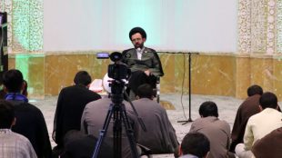 TasvirShakhes-HoseyniNasab-14031215-Tafsir-Jalase 04-Roze 04 Ramezan-Thaqalain_IR